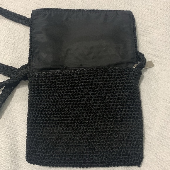 The Sak Black Crossbody Bag - Picture 4 of 7